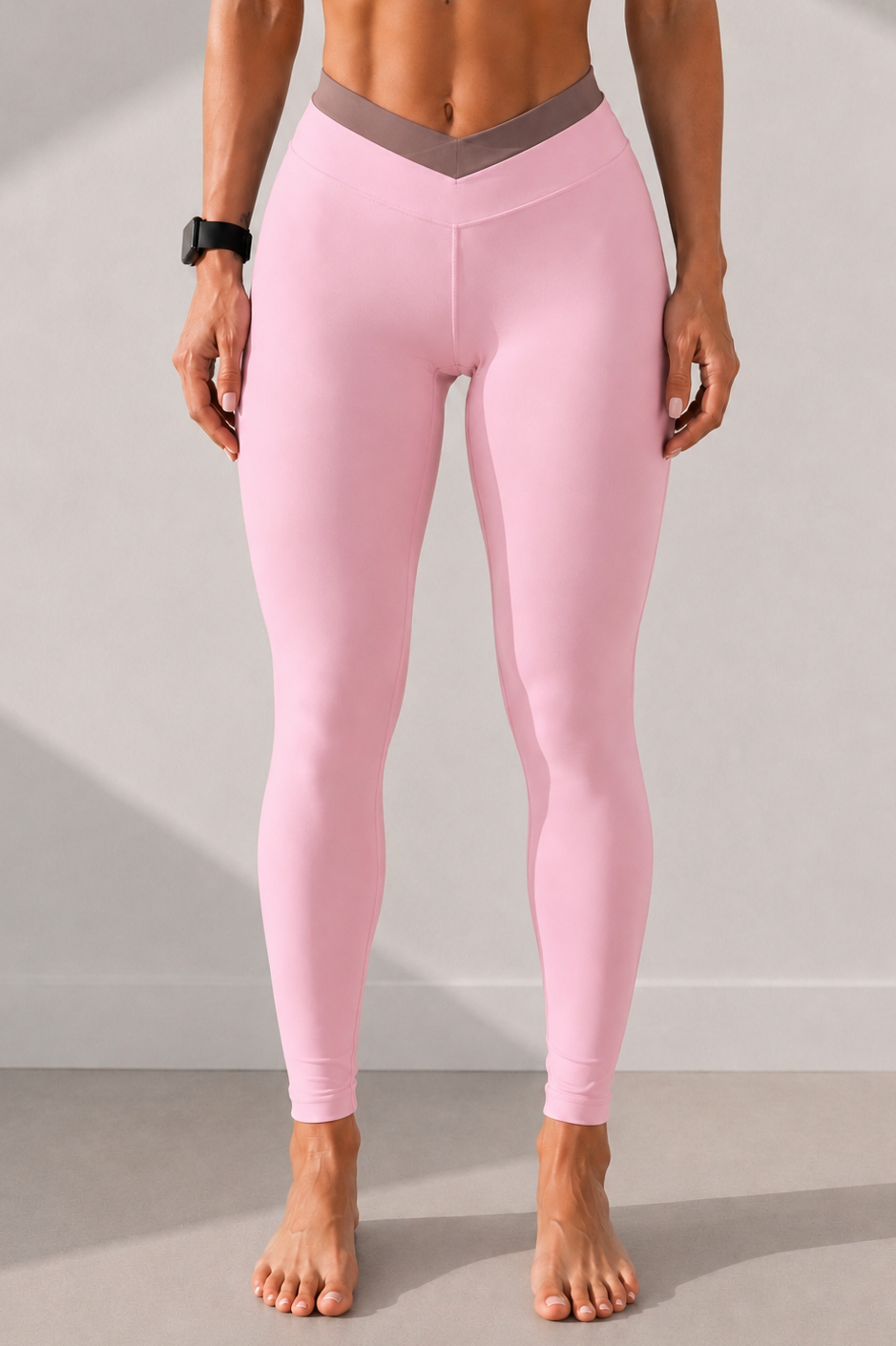 Leggings Doble pretina