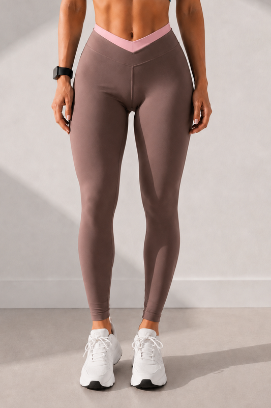 Leggings Doble pretina