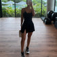Skirt jumpsuit