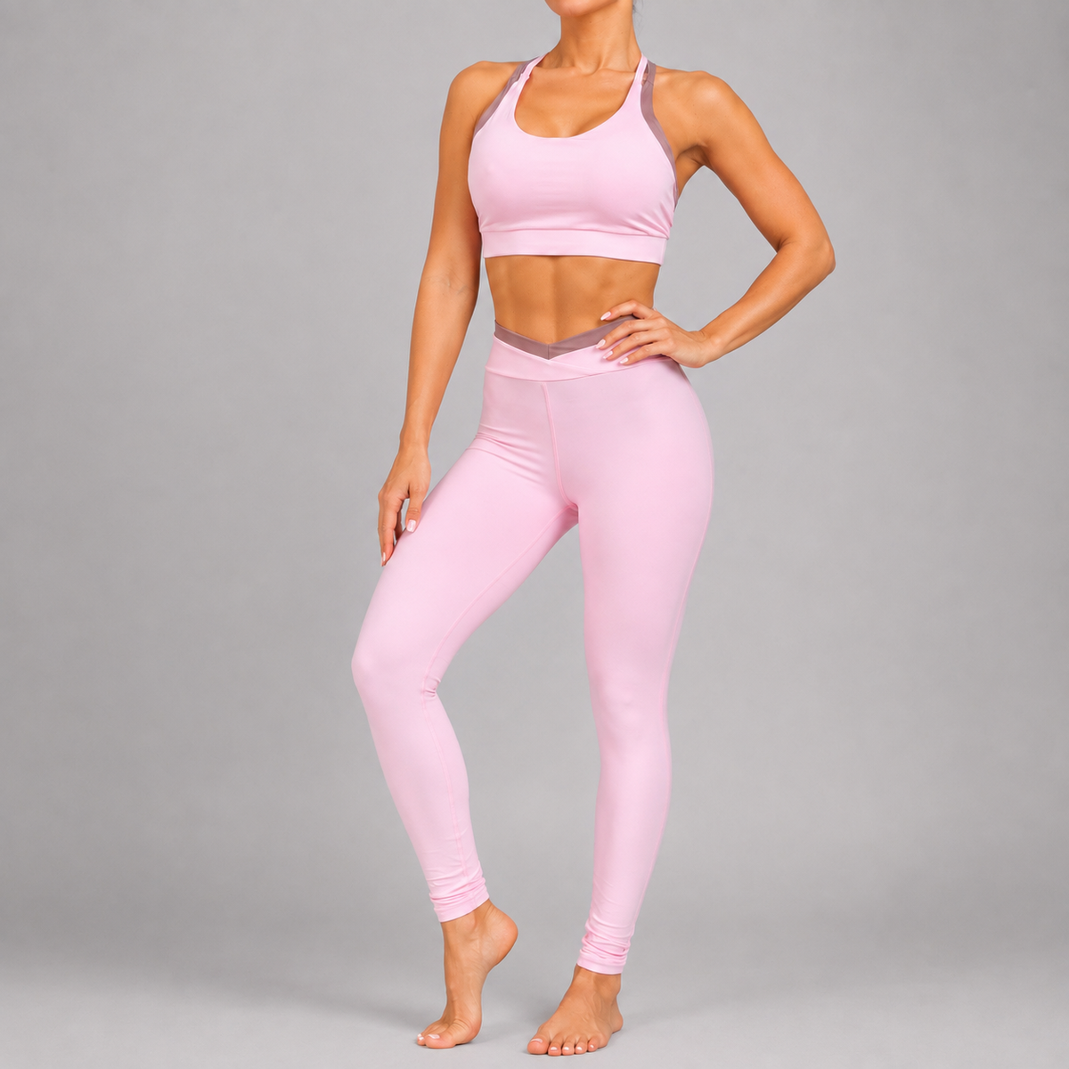 Top Doble pretina
