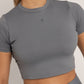 Unique Crop Top