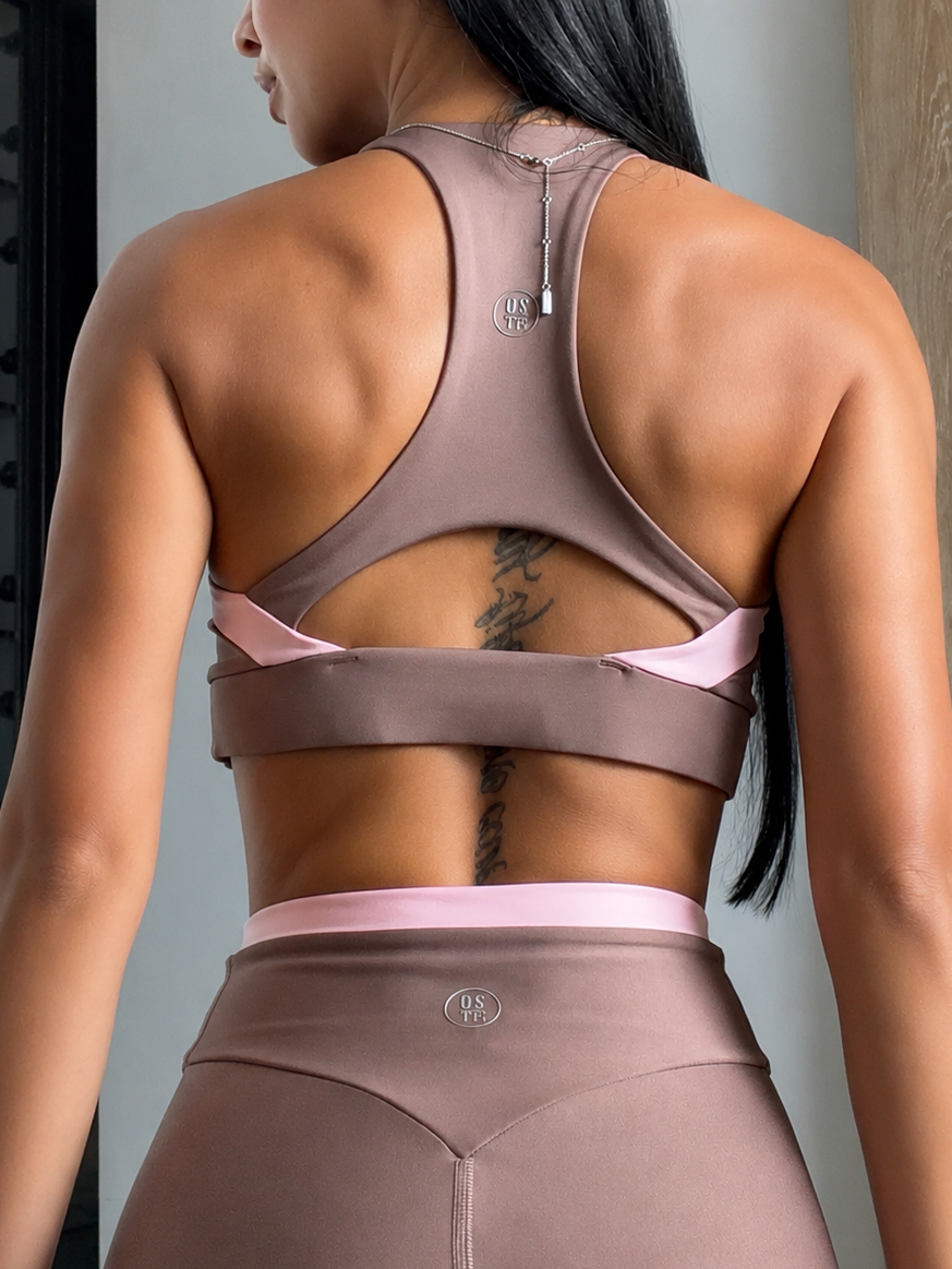 Top Doble pretina